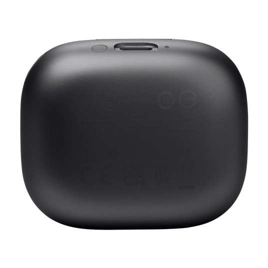 Live Buds 3 - Black - True wireless Noise Cancelling bud-type earbuds - Detailshot 6